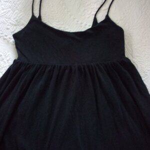 J. Crew Little Black Dress Size XS A Line With Slip Liner